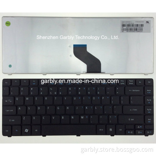 Us 4741, 3820, 3810, 4736zg, 4743G4738g, 5935 Laptopkeyboard for Acer